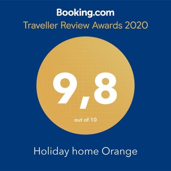 Holiday Home Orange Utjeha Dış mekan fotoğraf
