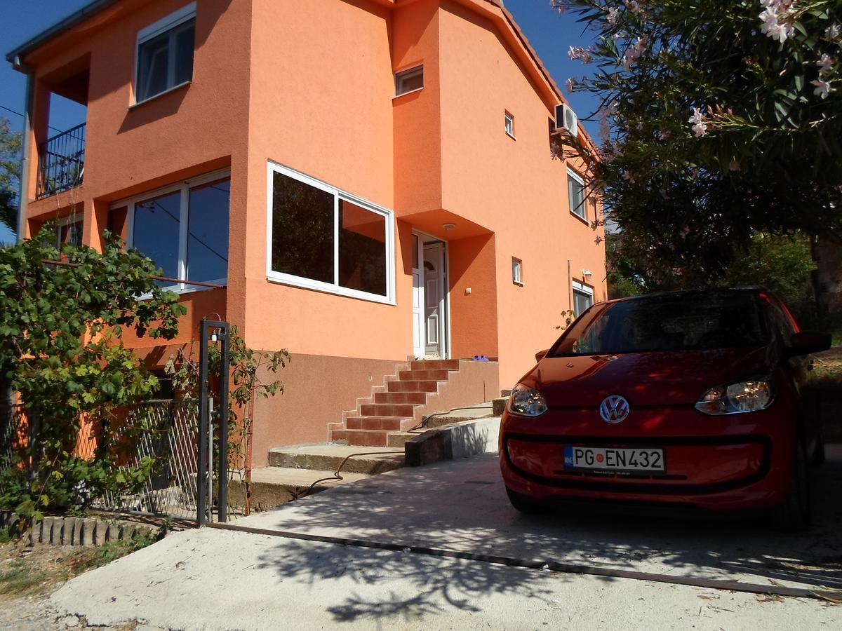 Holiday Home Orange Utjeha Dış mekan fotoğraf